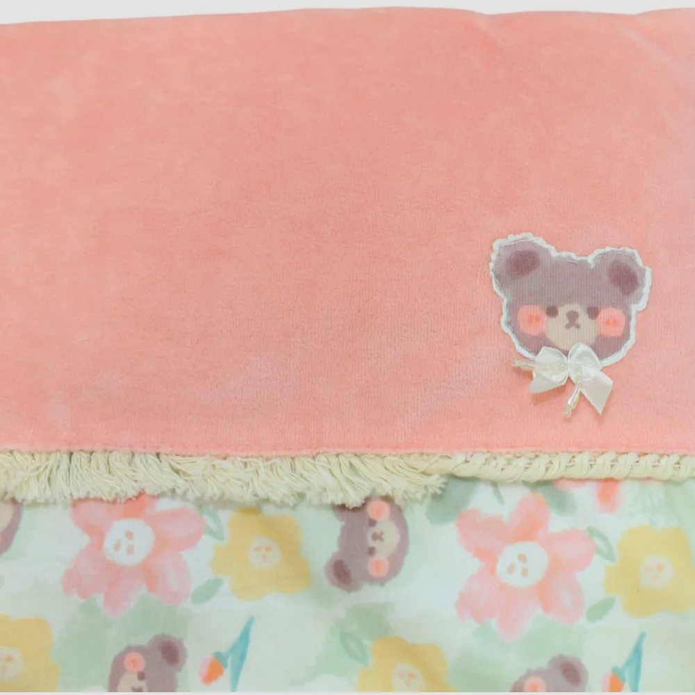 Bärenkopf Baby Schlafsack