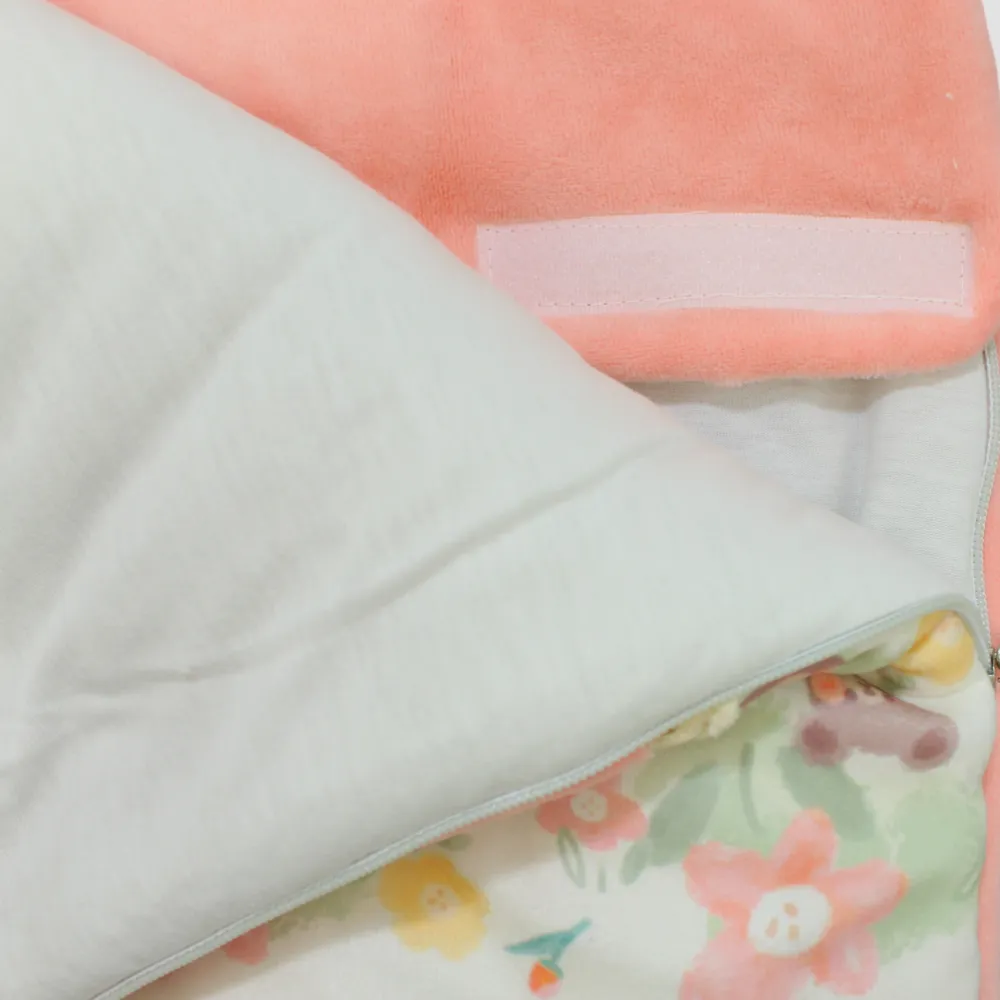Bärenkopf Baby Schlafsack