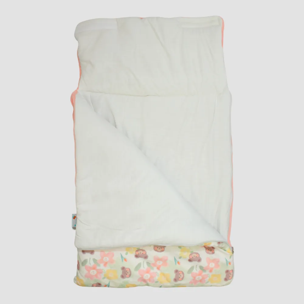 Bärenkopf Baby Schlafsack