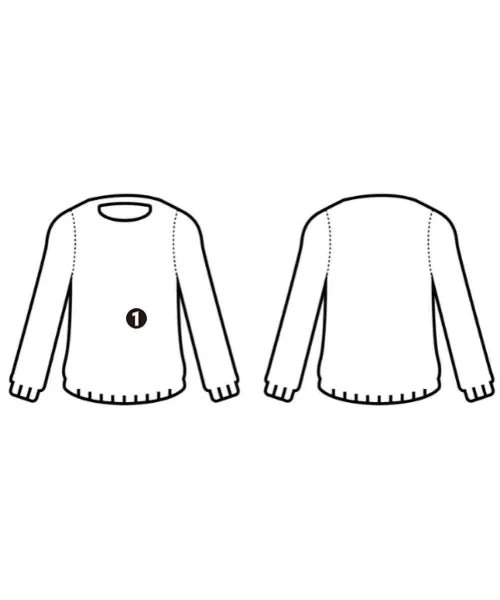 BEAUTY&YOUTH UNITED ARROWS Pullover