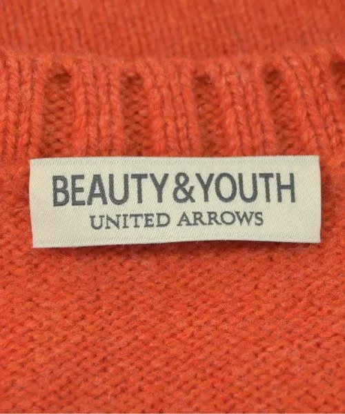 BEAUTY&YOUTH UNITED ARROWS Pullover