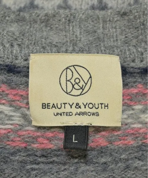 BEAUTY&YOUTH UNITED ARROWS Pullover
