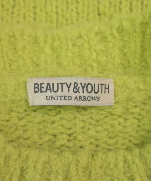 BEAUTY&YOUTH UNITED ARROWS Pullover
