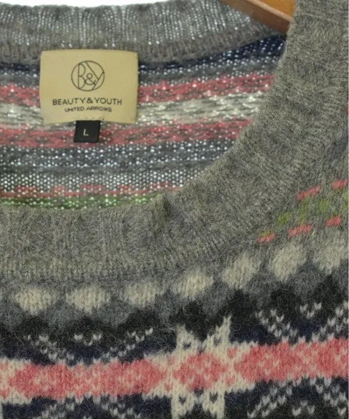 BEAUTY&YOUTH UNITED ARROWS Pullover