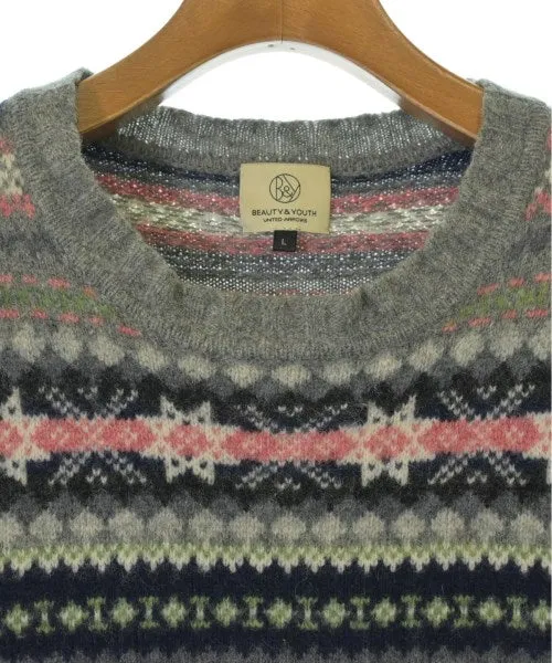 BEAUTY&YOUTH UNITED ARROWS Pullover