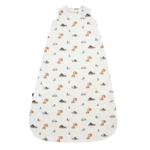 BELAN J 2.5TOG Schlafsack - Füchse