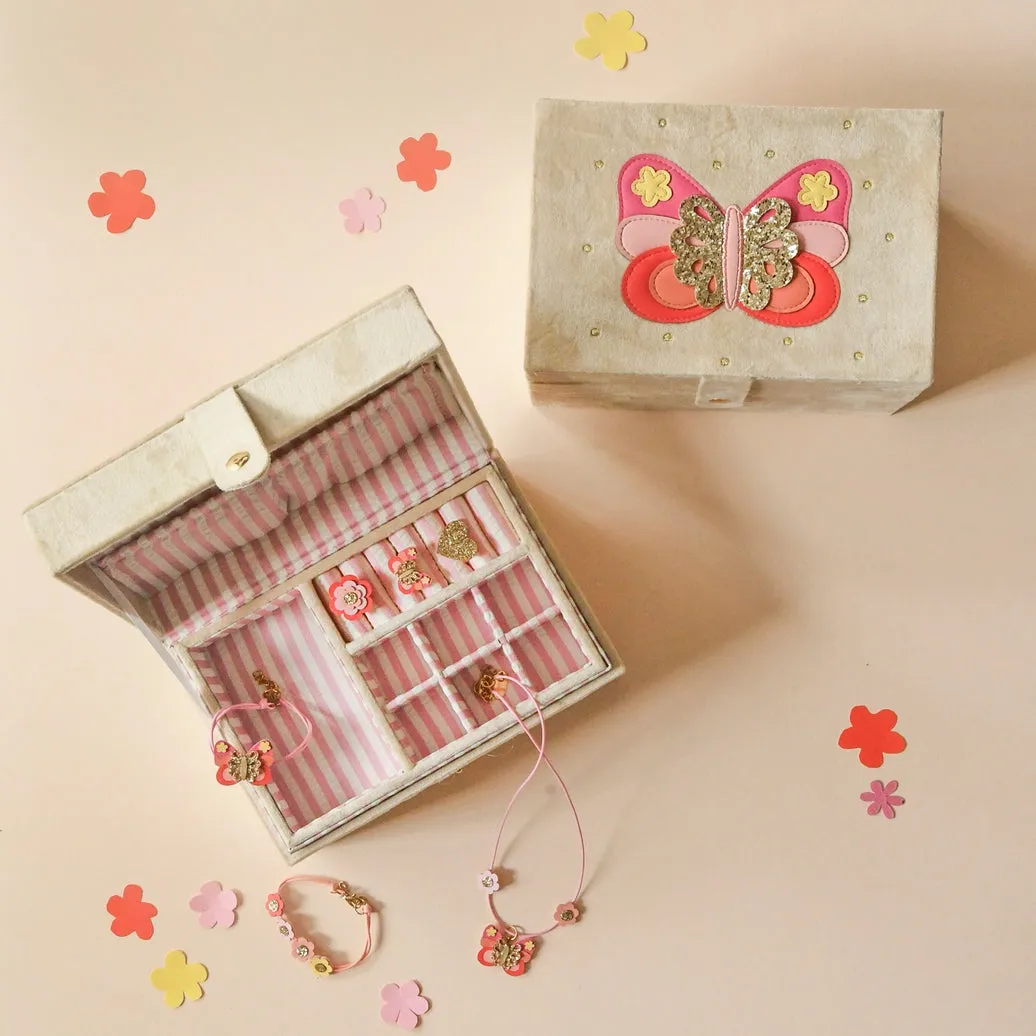 Bella Schmetterlings-Armband-Set von Rockahula Kids