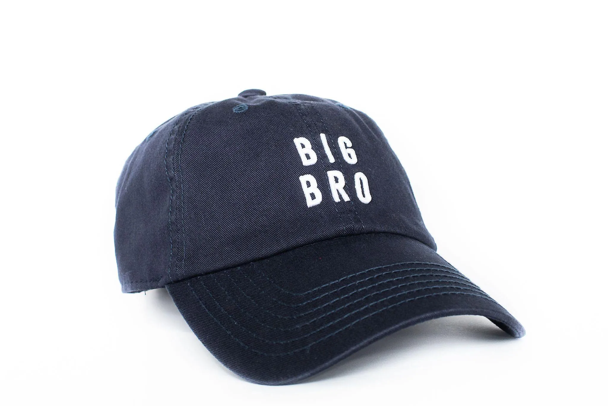 Big Bro Hut - Marineblau von Rey to Z