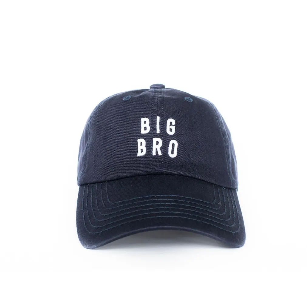 Big Bro Hut - Marineblau von Rey to Z