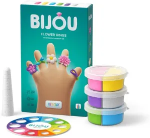 Bijou Blumenring Accessoires Kreationsset