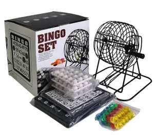 Bingo-Set
