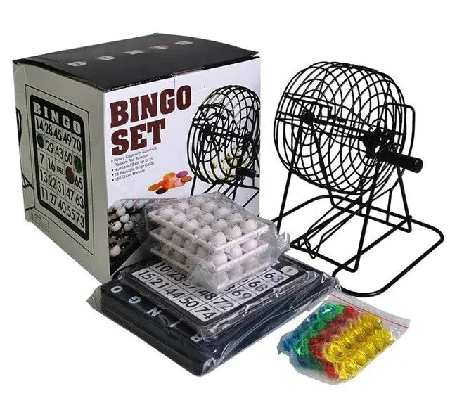 Bingo-Set