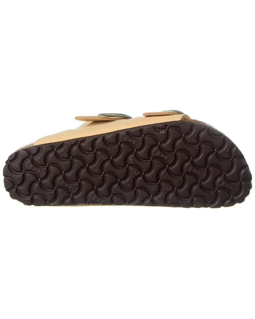 Birkenstock Arizona Big Buckle Sandale mit schmaler Passform aus Leder