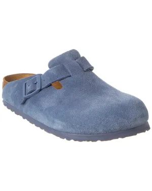 Birkenstock Boston BS Wildleder Clog