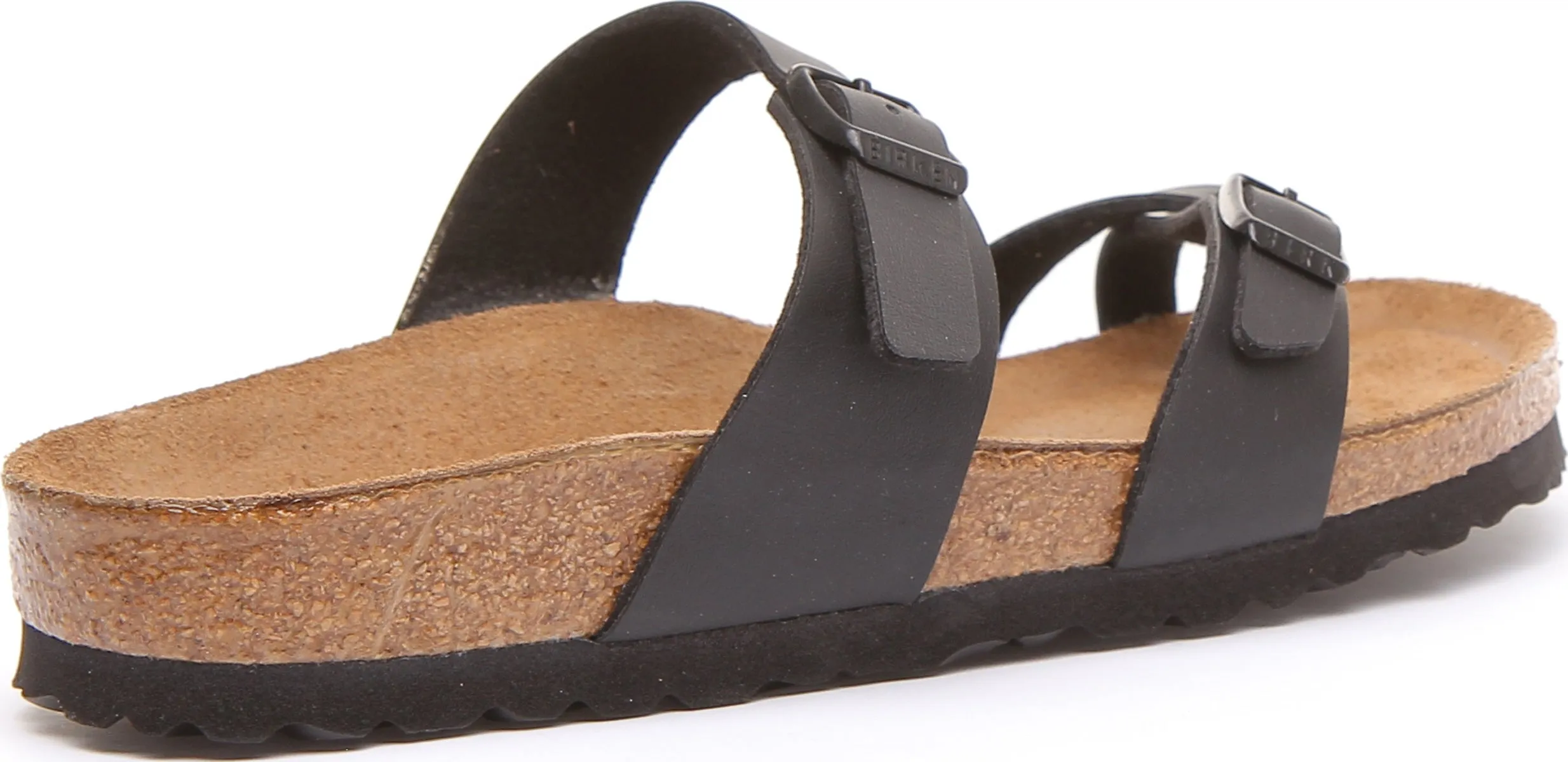 Birkenstock Mayari In Schwarz Für Damen | Schmale Passform Schuhe Birkenstock