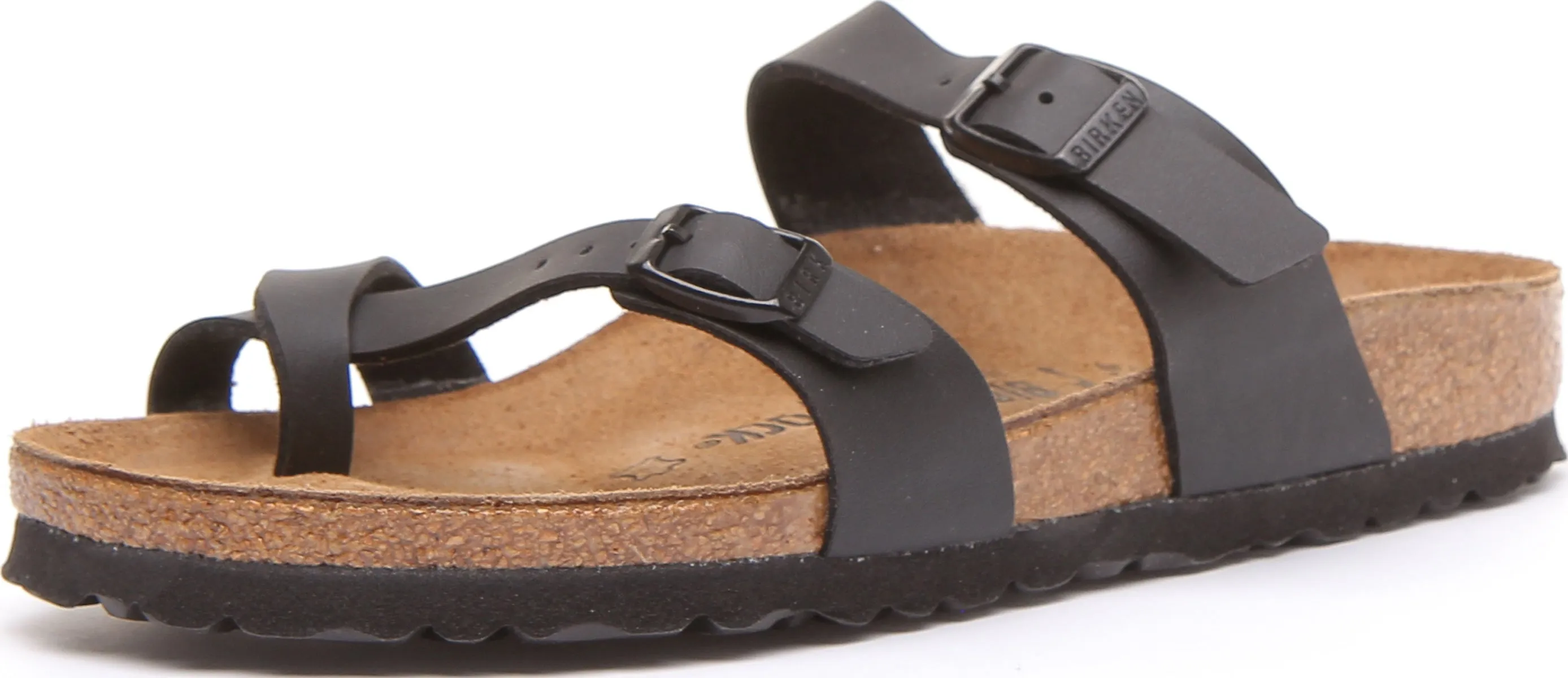 Birkenstock Mayari In Schwarz Für Damen | Schmale Passform Schuhe Birkenstock