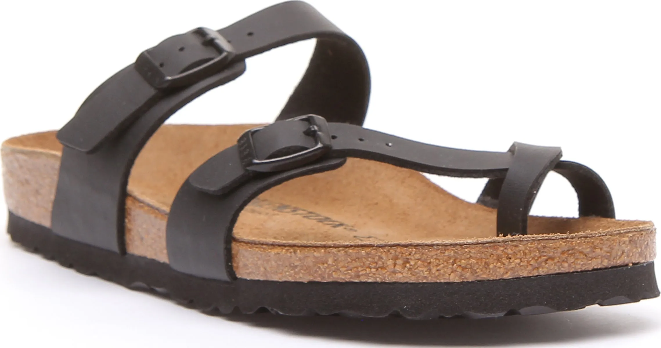 Birkenstock Mayari In Schwarz Für Damen | Schmale Passform Schuhe Birkenstock