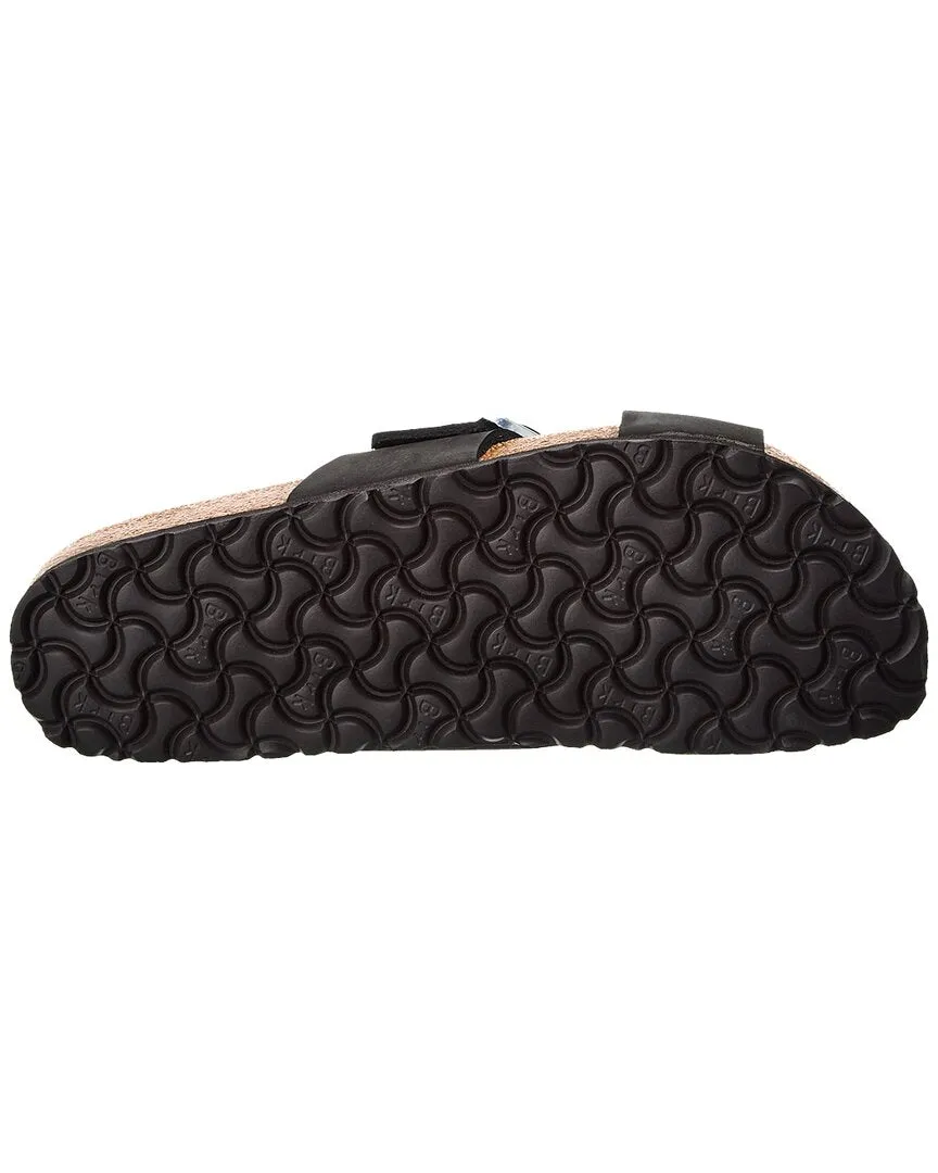 Birkenstock Siena Schmale Ledersandale