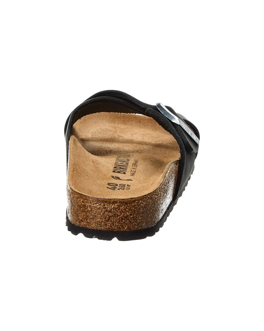 Birkenstock Siena Schmale Ledersandale