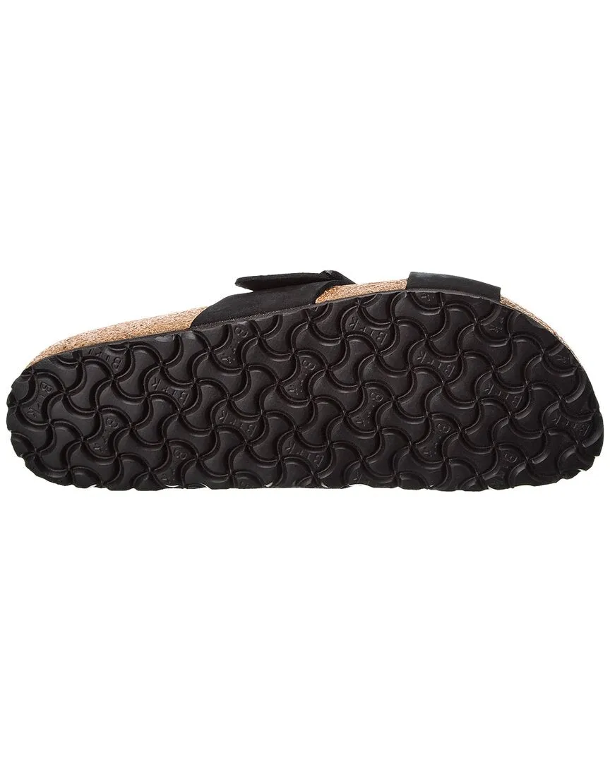 Birkenstock Siena Schmale Ledersandale