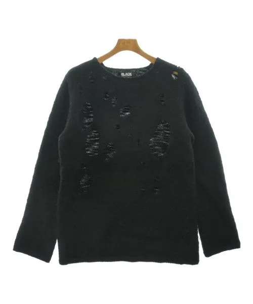 SCHWARZE COMME des GARCONS Pullover