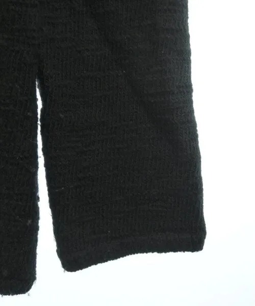 SCHWARZE COMME des GARCONS Pullover