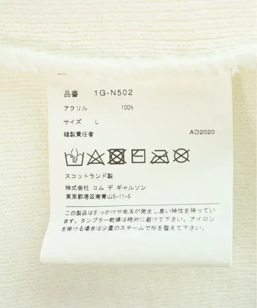 BLACK COMME Des GARCONS Pullover