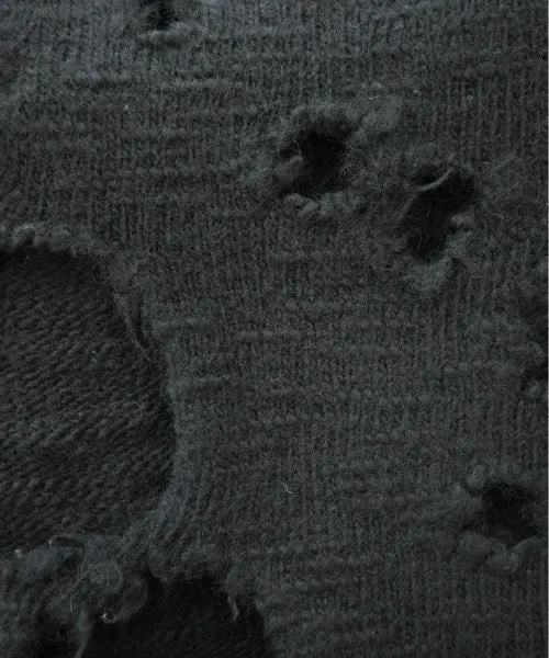 SCHWARZE COMME des GARCONS Pullover