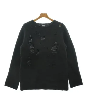 SCHWARZE COMME des GARCONS Pullover