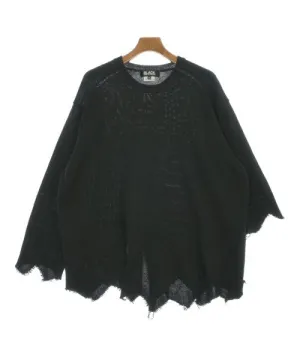 BLACK COMME Des GARCONS Pullover