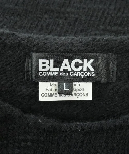 SCHWARZE COMME des GARCONS Pullover