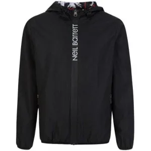Leichte schwarze Jacke