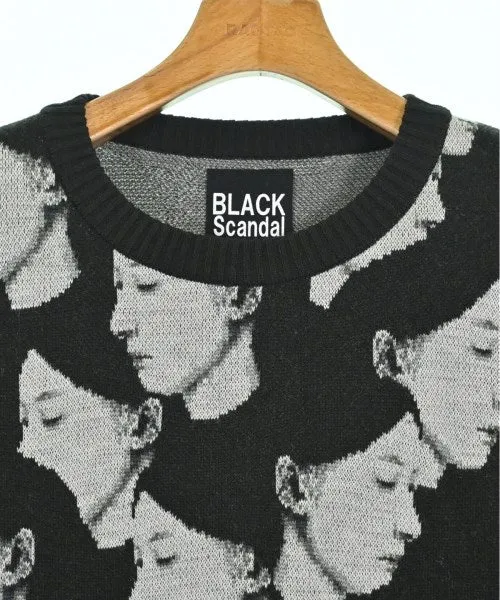 BLACK Scandal Yohji Yamamoto Pullover