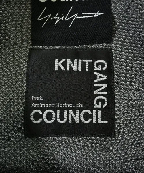 BLACK Scandal Yohji Yamamoto Pullover