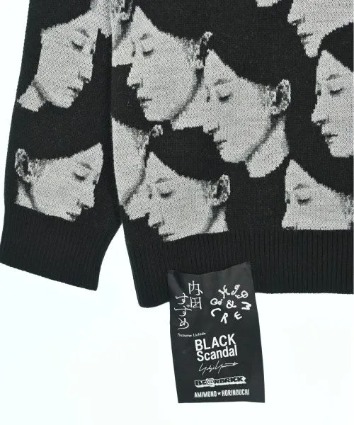 BLACK Scandal Yohji Yamamoto Pullover