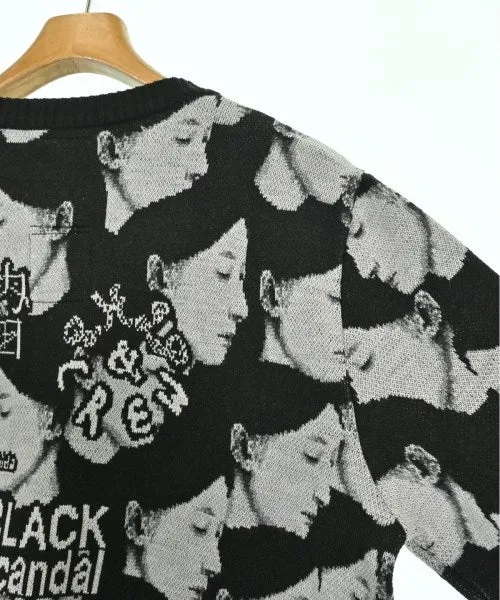 BLACK Scandal Yohji Yamamoto Pullover