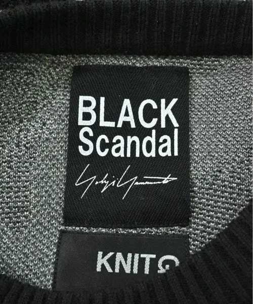 BLACK Scandal Yohji Yamamoto Pullover