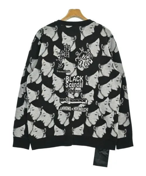 BLACK Scandal Yohji Yamamoto Pullover