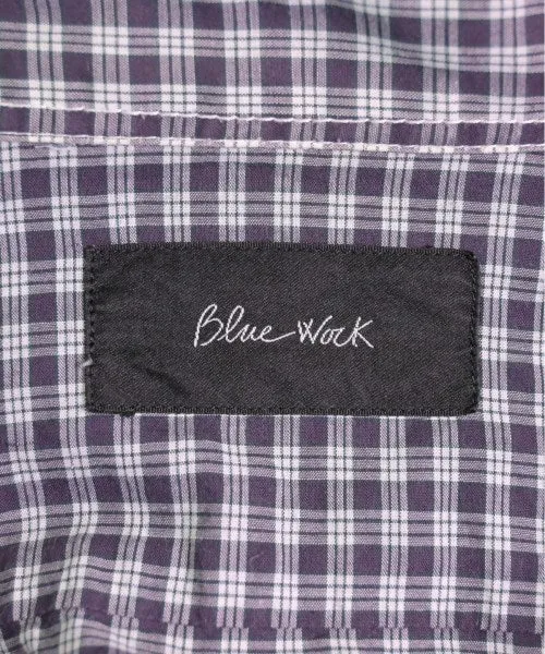 BLUE WORK Freizeithemden