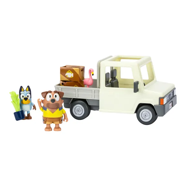 Bluey Handwerker-Ute