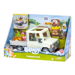 Bluey Handwerker-Ute