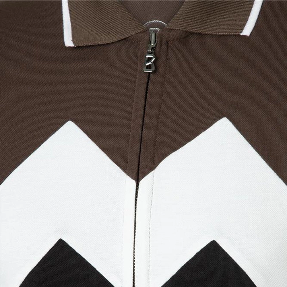 Bogner Anabel Golf Pullover Schokolade - SS23 Damen