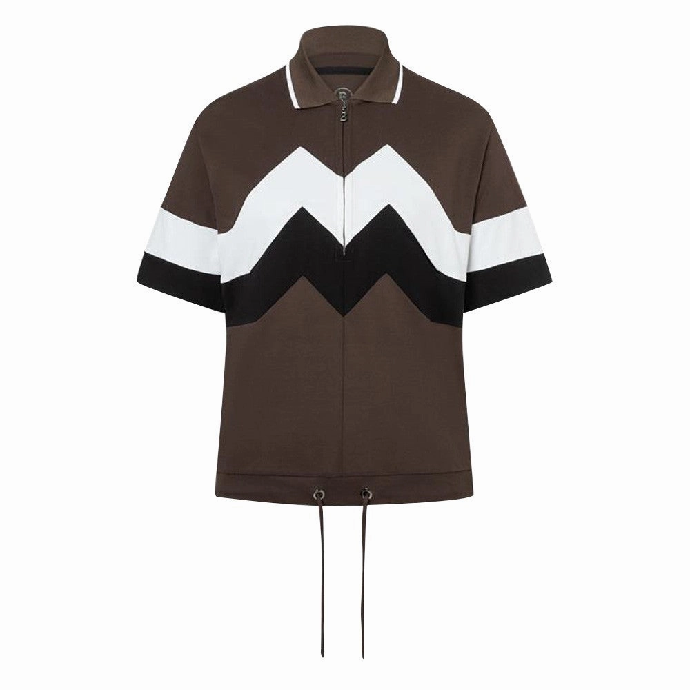 Bogner Anabel Golf Pullover Schokolade - SS23 Damen