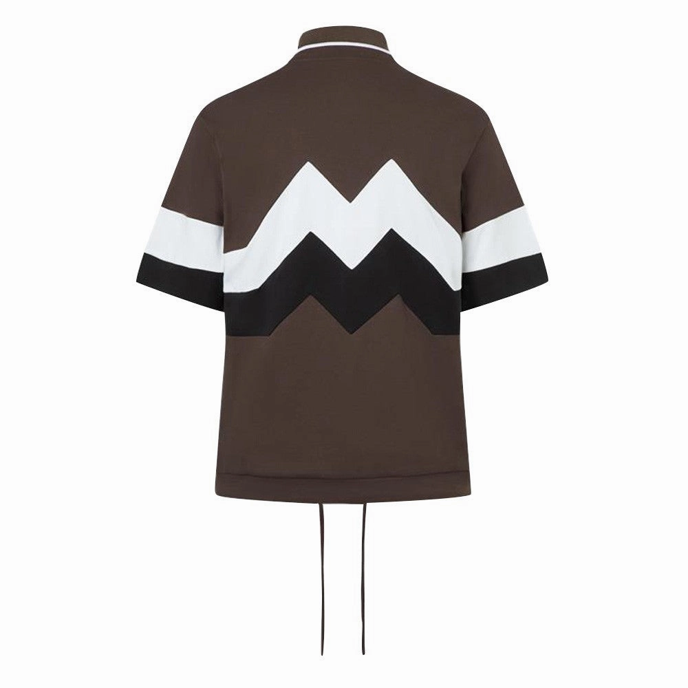 Bogner Anabel Golf Pullover Schokolade - SS23 Damen