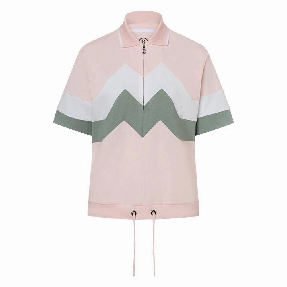 Bogner Anabel Golf Pullover Powder Rose - SS23 Women