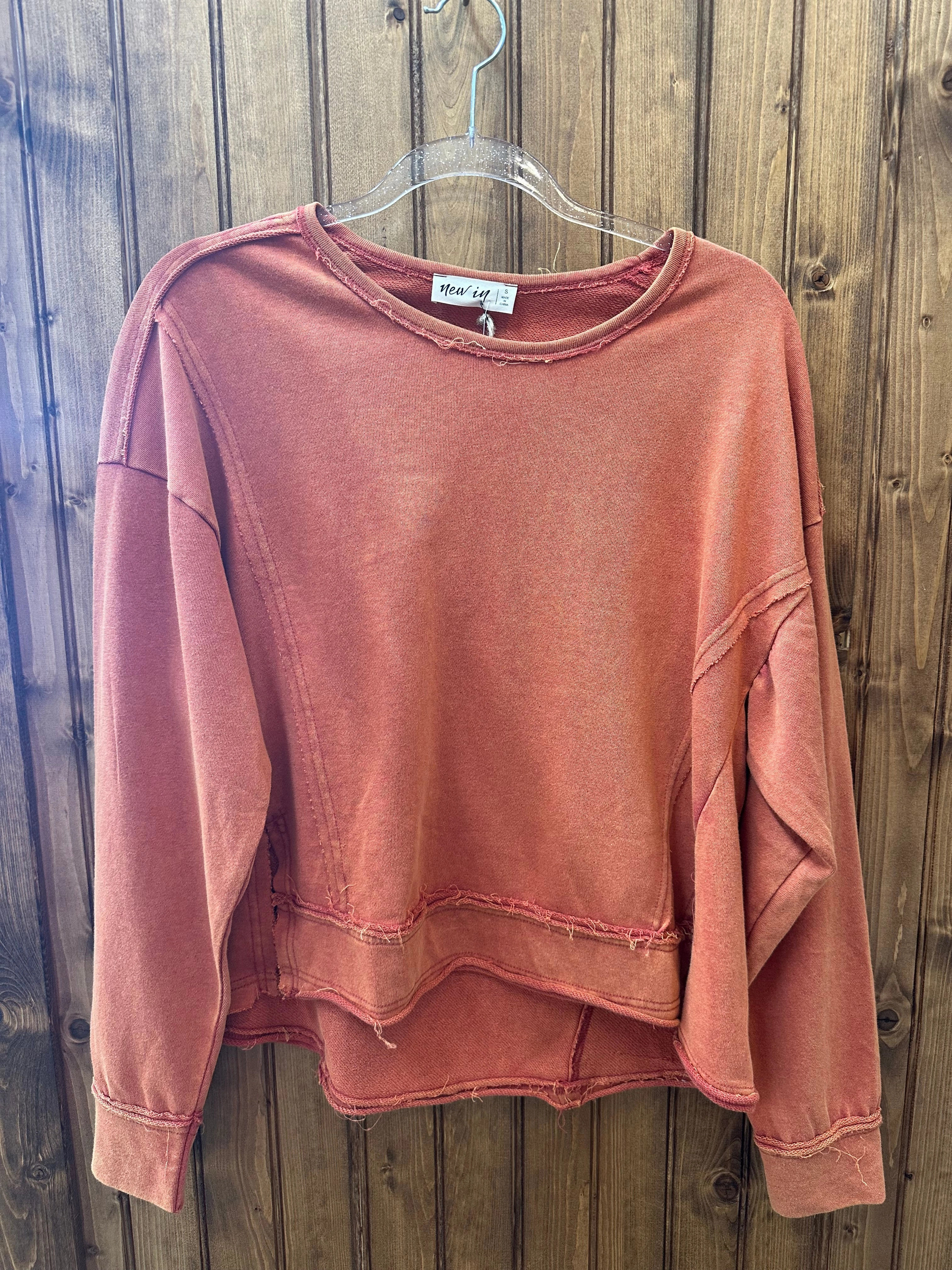 Bonfire Nights Pullover