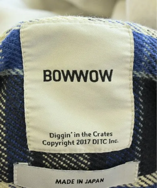BOW WOW lässige Hemden