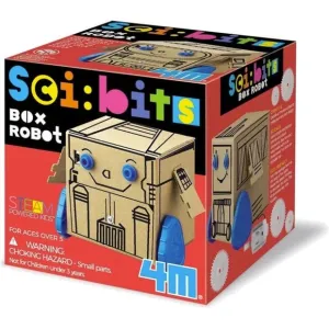 Box Roboter