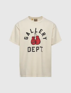 BOXING MERCH T-SHIRT