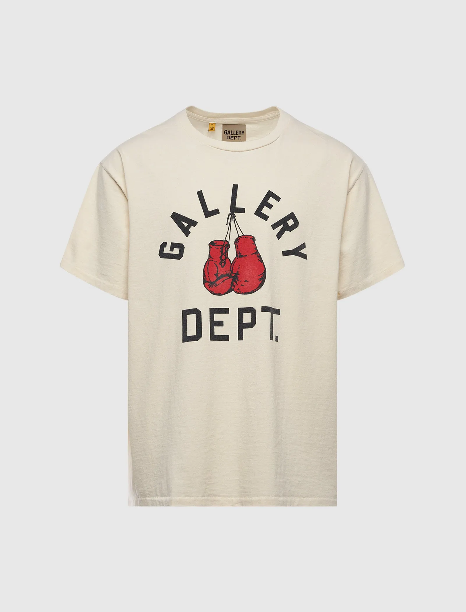 BOXING MERCH T-SHIRT